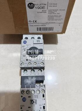 电动机启动器190E-KMND2-CB25S A[140M-C2E-B25 C+100-K05*10 A]