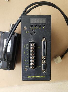 原装拆机伺服  MS0040A/60CB040C-020000/20001G/500000 包好