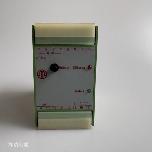 MAZURCK控制器ETB2PT100