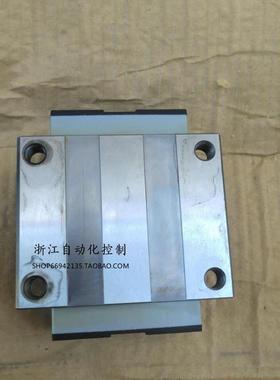 BGXH35FN  STAF直线导轨滑块 滑块台湾STAF 9成新