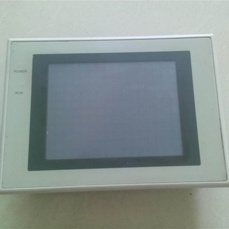 拆机原装欧姆龙触摸屏 NT31-ST121-EV2  功能包好,9成新左右