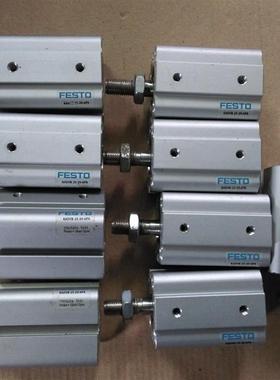 原装拆机费斯托气缸 KADVB-32-30-APA/KADVB-25-20-APA 实图 包好