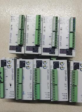 PLC模块 DVP12SA11R/DVP10SX11R/DVP08SM11N/DVP08SP11R 包好