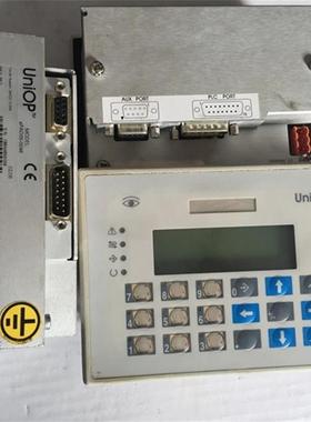 原装意大利 UNIOP 触摸屏 EPAD05-0046 实物图片 议价