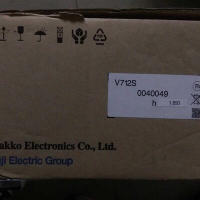 全新原装HAKKO白光触摸屏 V712S 质保一年 以询价为准