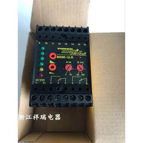 原装TURCK/图尔克安全继