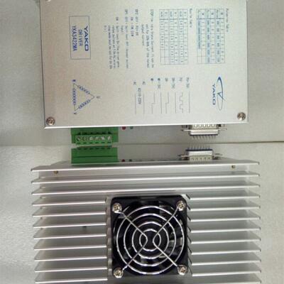YAKO三相步进驱动器YKA3422MA/YKC3722MA原装全新