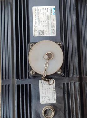 米格伺服电机 130ST-M07725Z1  带抱闸 二手的