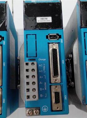 高压混合伺服HBS1108S+86HBM80H-1000闭环伺服 雕刻机配件