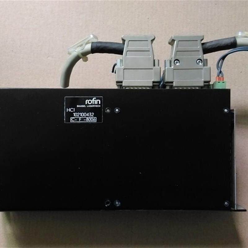 德国原装ROFIN SW500激光焊接机 HCI C-F-8006 可以维修 议价