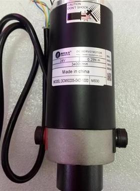 直流伺服电机DCM50205-04D-1000 DCM50207D-1000驱动器ACS606