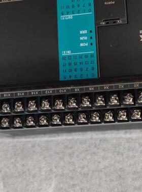 永宏PLC FBS-24MCT2-AC FBS-40MCT2-AC 60MCT 二手拆机 95成新