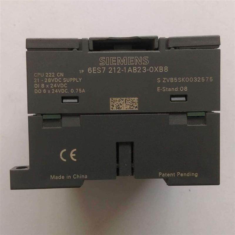 二手原装PLC  6ES7 212-1AB23-0XB8/212-1AB22-0XB0 包好