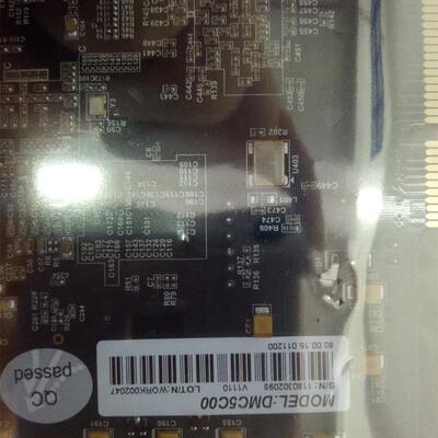 全新运动控制卡 DMC5C00