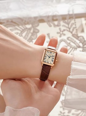 聚利时手表女2025新款生日礼物送女生女朋友闺蜜对象老婆实用高级