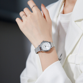 2026新款 聚利时手表女款 轻奢小众高级感女士手表名牌正品 防水腕表