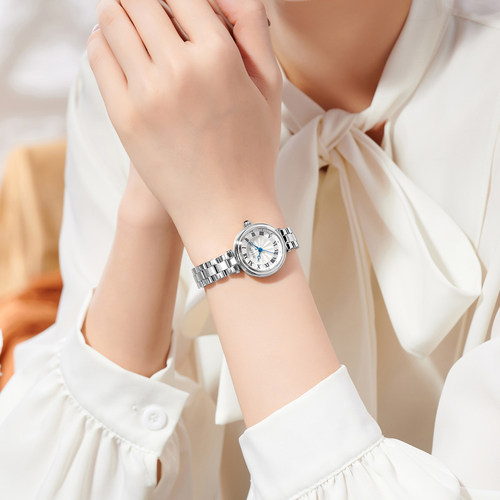 聚利时美人系列复古手表