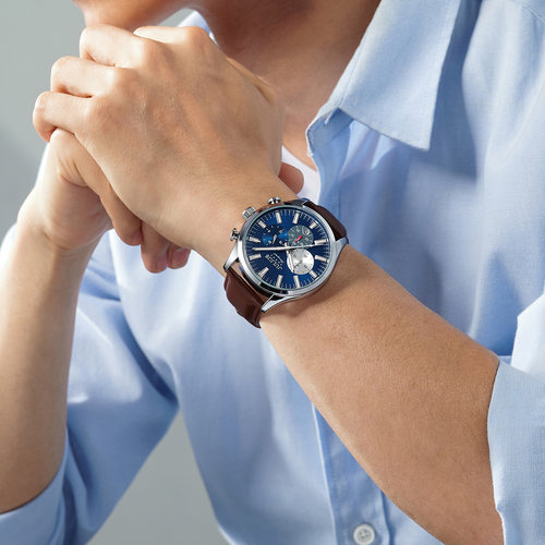 聚利时2025新款男士手表