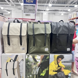 山姆超市Herschel Supply Ⅱ赫行双肩包商务休闲背包电脑包防泼水