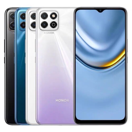 华为HUAWEI荣耀畅玩20运行流畅