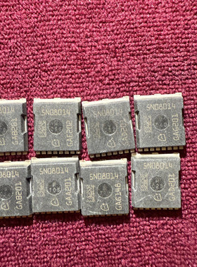 原装进口IAUT300N08S5N014 5N08014 80V300A大电流MOS管