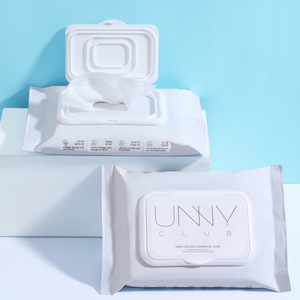 unny卸妆湿巾一次性卸妆棉巾