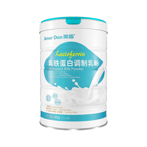 美盾乳铁蛋白调制乳粉90克一罐包邮