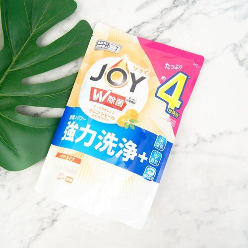 P＆G洗碗机专用清洗剂去油污