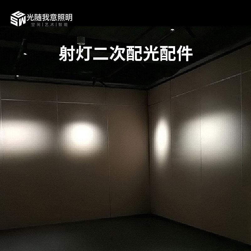二次配光光随我意DIY配件图片