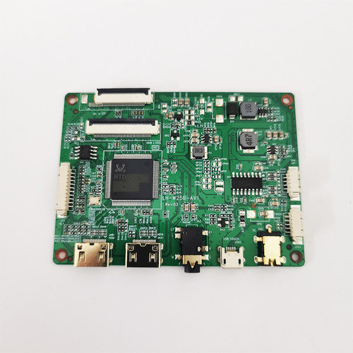 双miniHDMI高清便携显示器驱动板