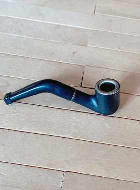 绯惑 3分BJD叔叔娃用烟斗 仿真烟斗 DD3分azone 道具 AS SD古装