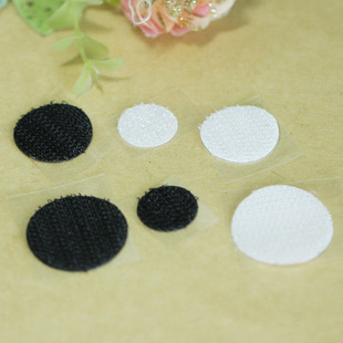 6-10个价 bjd圆形头贴发帖 背胶 假发毛头固定 3468分ob11小布改