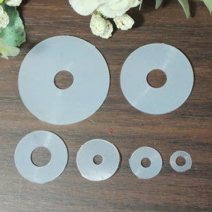 643分大叔BJD娃娃配件硅胶 BJD关节自立拉筋垫片防滑 6款 自选尺寸