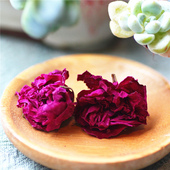 平阴重瓣玫瑰花花冠 密封冷藏保存避免氧化 盒装