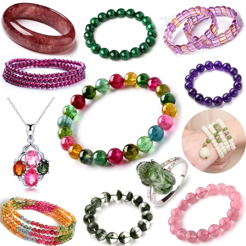 Натуральная вода, кварц, агатовое ожерелье из кварца, браслет из бусин из жемчуга, подвеска, подарок на день рождения