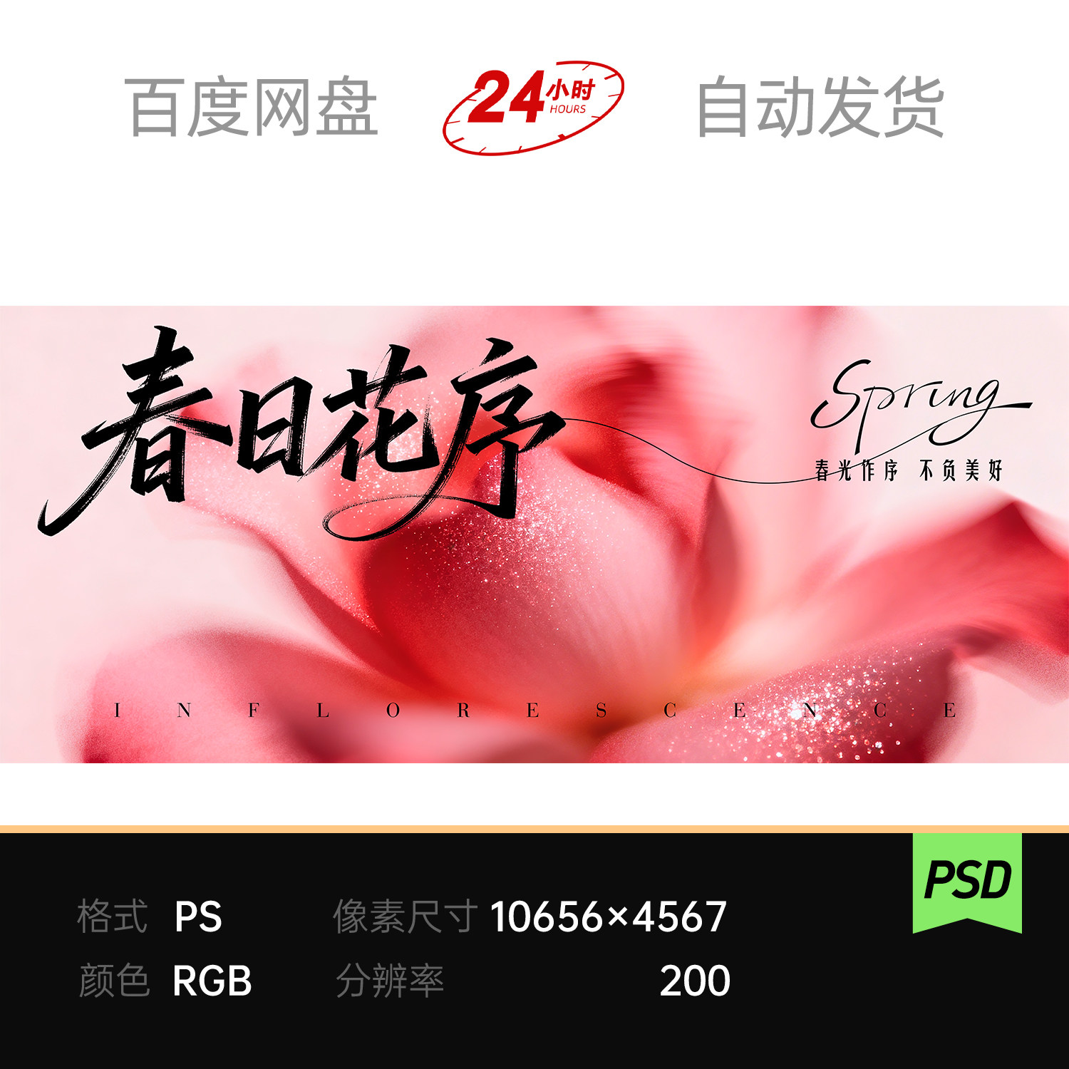柔粉朦胧花卉春夏日季花序文旅花艺玫瑰特写主视觉kv浪漫展板素材图片