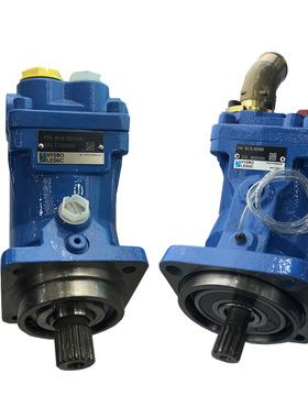 LEDUC力度克系列XPSi斜轴泵 XPi12/18/25/32/41/50/63/80/108/130