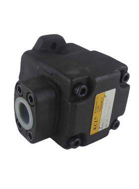 凯嘉KCL液压叶片泵 DVQ20-6/8/11/14/23/26/32/38-F-RAA-01注塑机