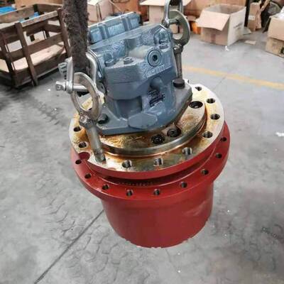 力士乐GFT26T2B62-10船舶工程机械行走减速机马达BAKES液压油泵