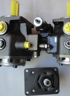 叶片泵参数 力士乐REXROTH 配件供应0531603400注塑机油泵