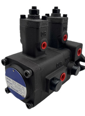 VD1D1-2525F/3030F-A1 双联变量叶片泵 VE1E1-4040F/4545F-A1/A2