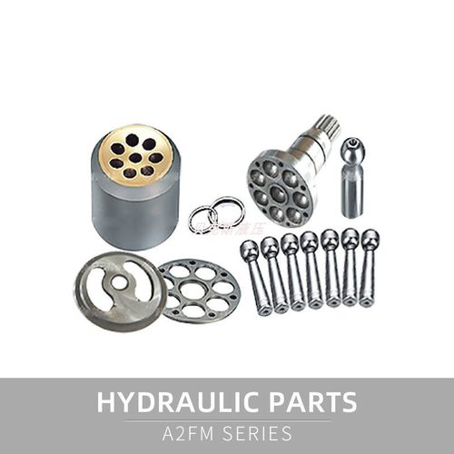 力士乐A2FO1000柱塞泵配件缸体配油盘凌圈柱塞压板主轴中心轴等