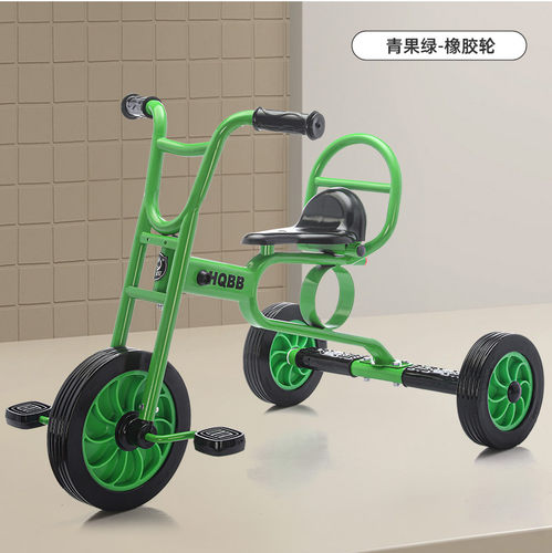 幼教三轮车2-8岁户外玩具车灵活