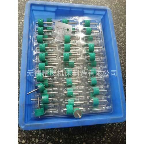 全自动数控外圆磨床磨削步进电机转子/定子自动上下料精度1-2um.