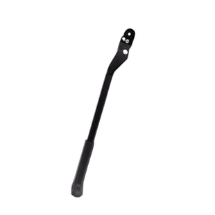 山地公路自行车脚撑快拆安装停车架公爵600挑战者300通用撑脚架