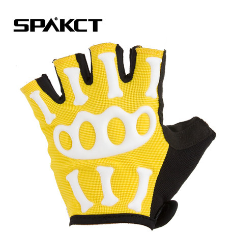 Gants pour vélo mixte SPAKCT - Ref 2239771 Image 5