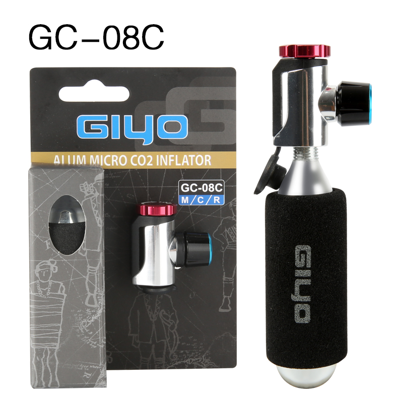 Pompe à vélo GIYO - Ref 2397408 Image 3