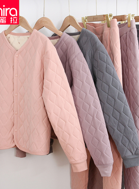 8658~8659女童校服神器保暖衣套装2024新款学生大童校服内搭加厚