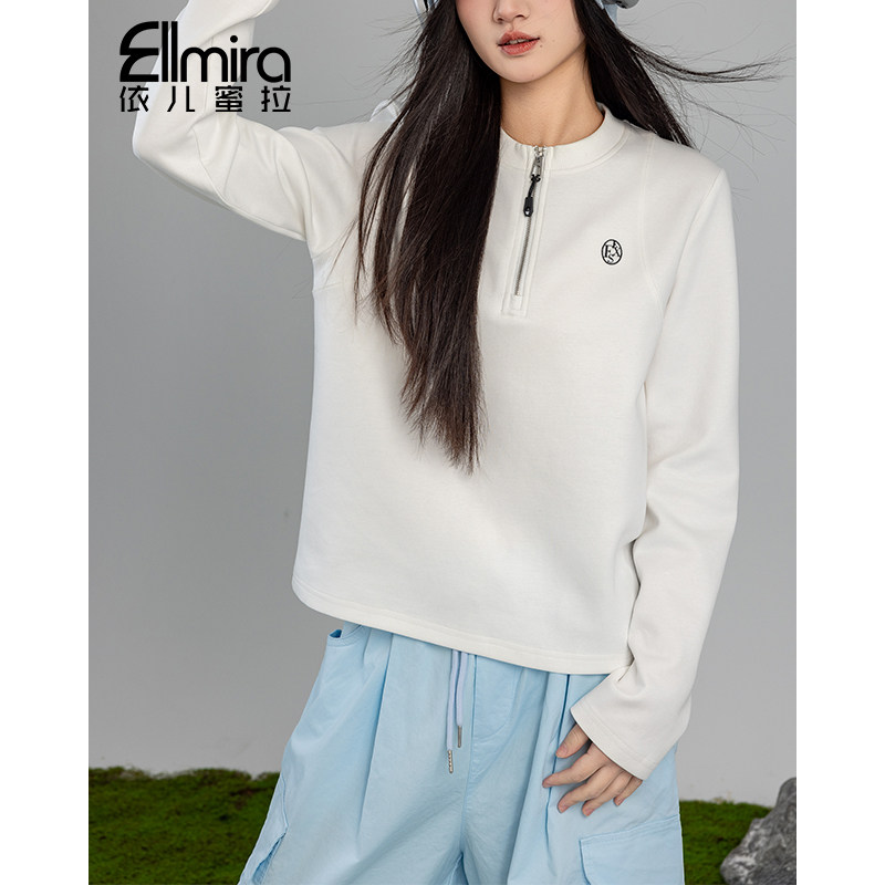 9974女童外套长袖开衫春装新品小圆领大童洋气时尚休闲套头高品质