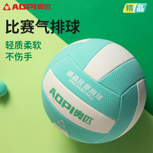 奥匹软式气排球中老年学生中考用